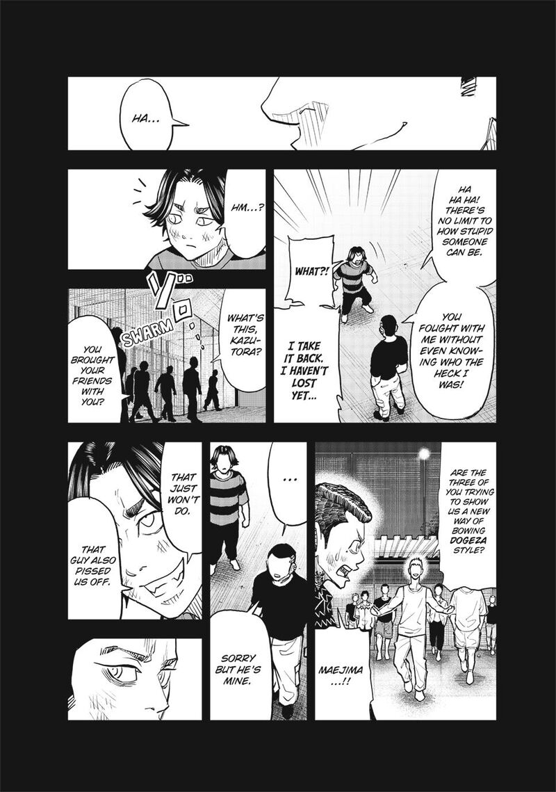 Tokyo Revengers Letter From Keisuke Baji Chapter 36 Page 11