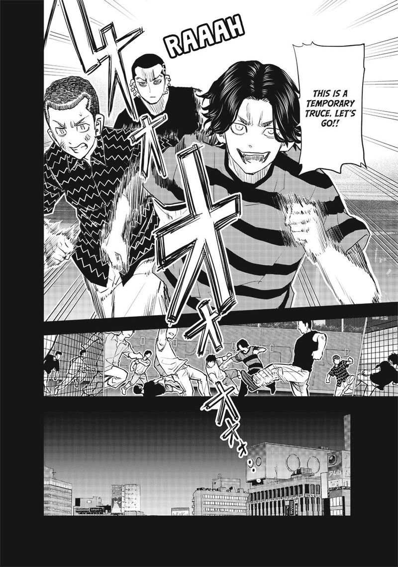 Tokyo Revengers Letter From Keisuke Baji Chapter 36 Page 12