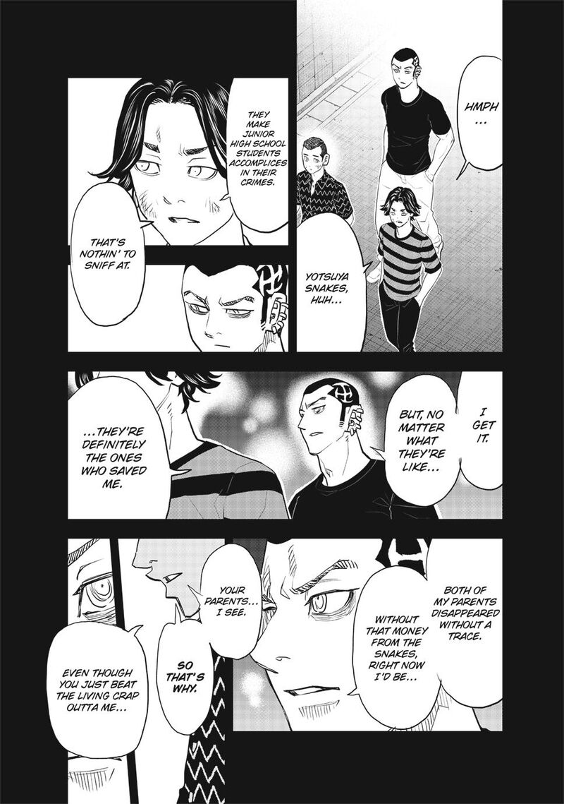 Tokyo Revengers Letter From Keisuke Baji Chapter 36 Page 13