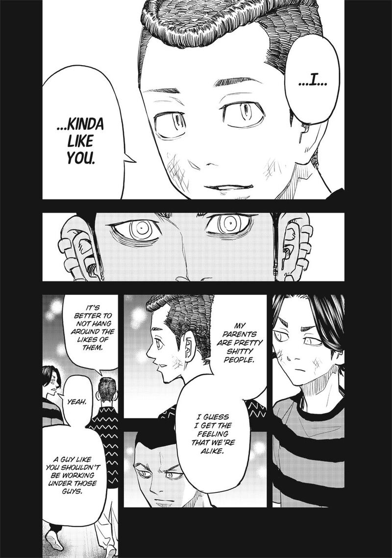 Tokyo Revengers Letter From Keisuke Baji Chapter 36 Page 14