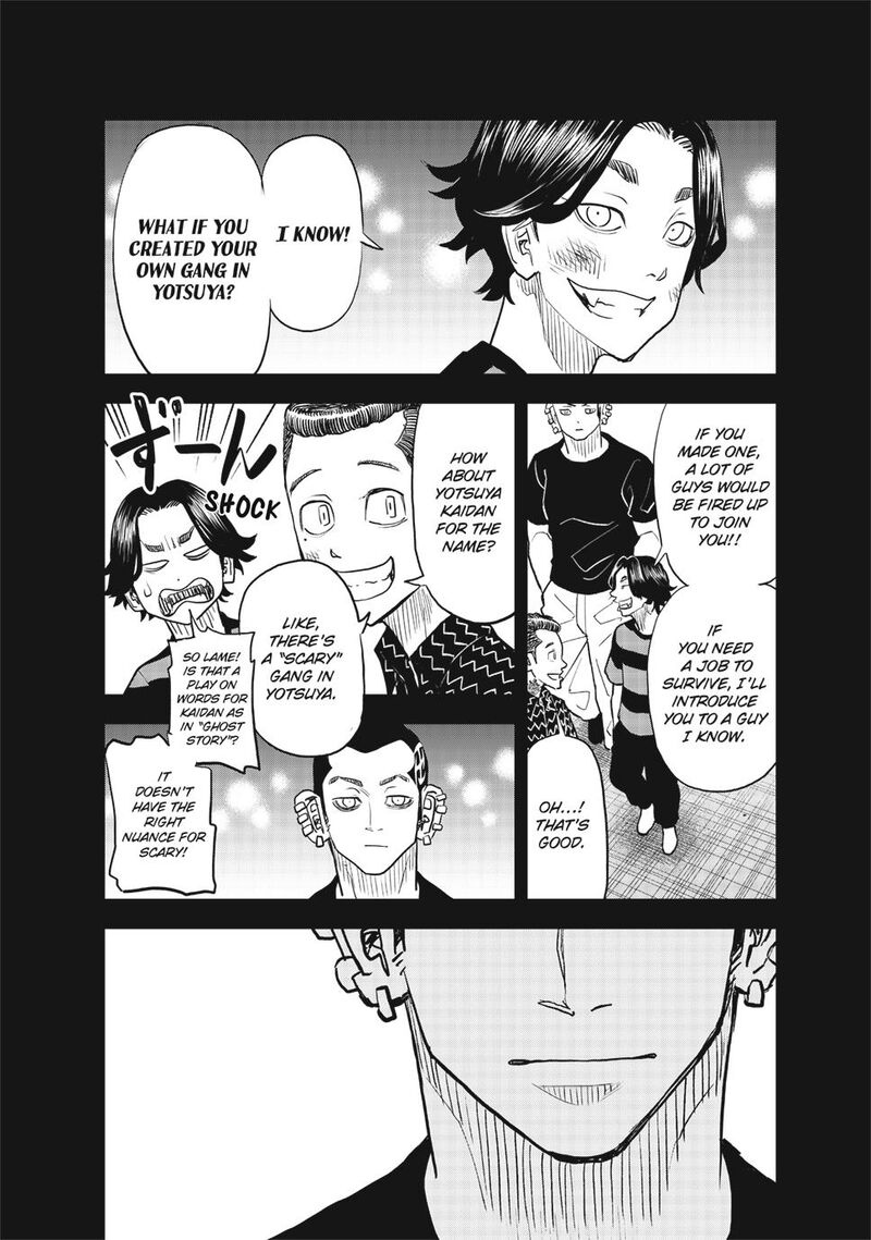Tokyo Revengers Letter From Keisuke Baji Chapter 36 Page 15