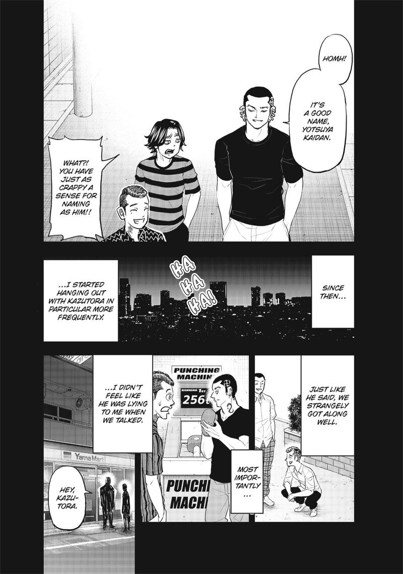 Tokyo Revengers Letter From Keisuke Baji Chapter 36 Page 16