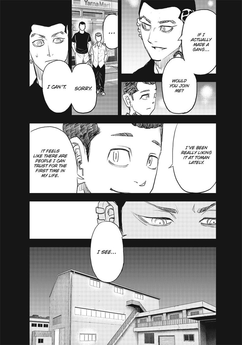 Tokyo Revengers Letter From Keisuke Baji Chapter 36 Page 17