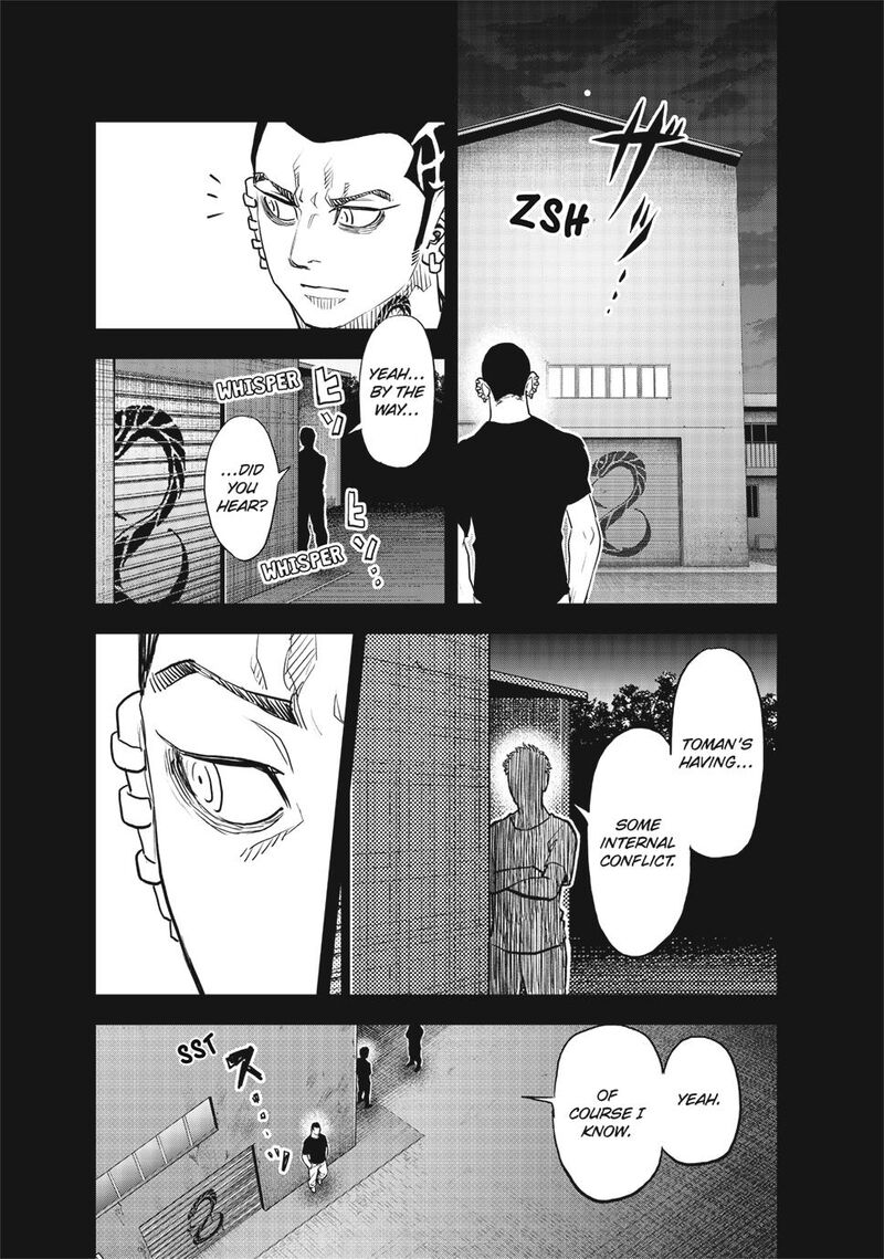 Tokyo Revengers Letter From Keisuke Baji Chapter 36 Page 18
