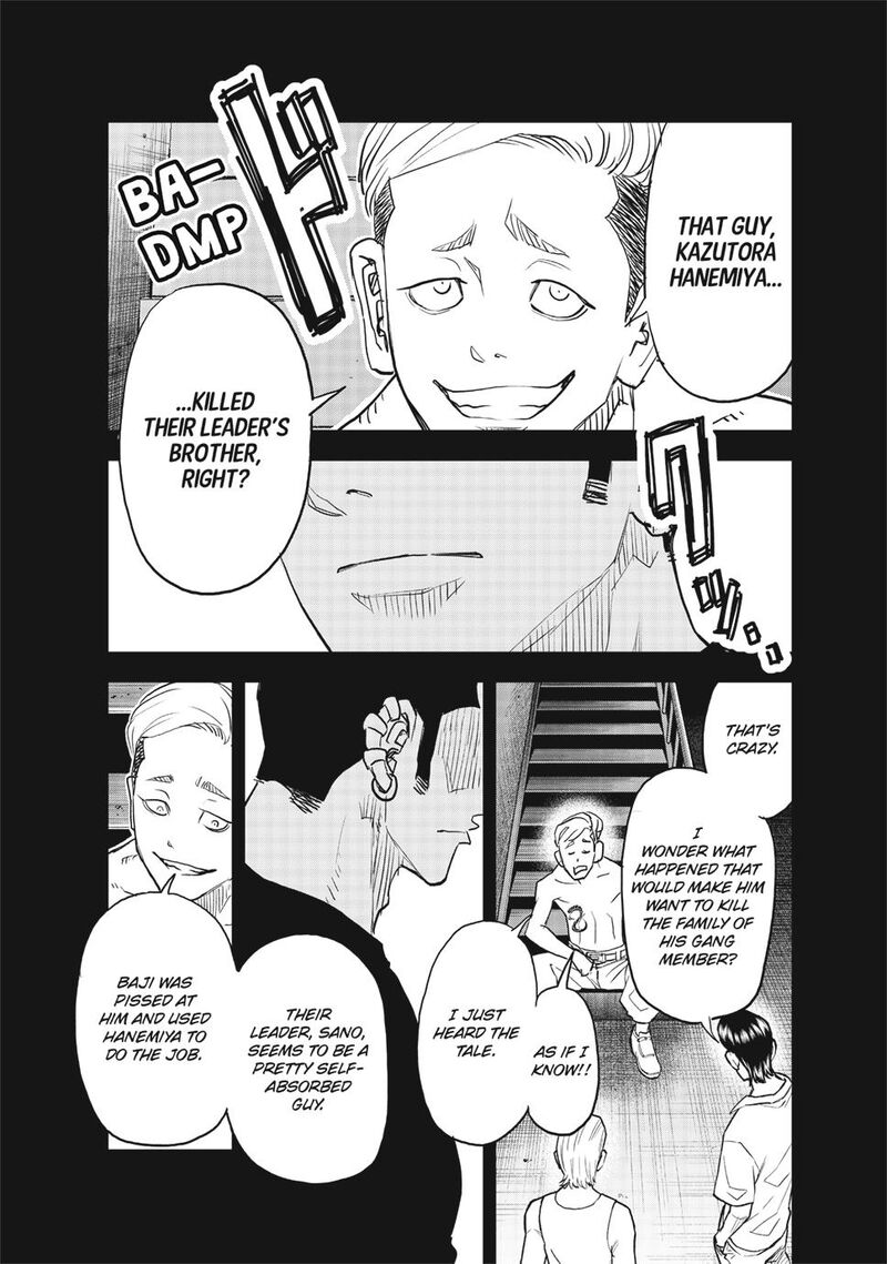 Tokyo Revengers Letter From Keisuke Baji Chapter 36 Page 19