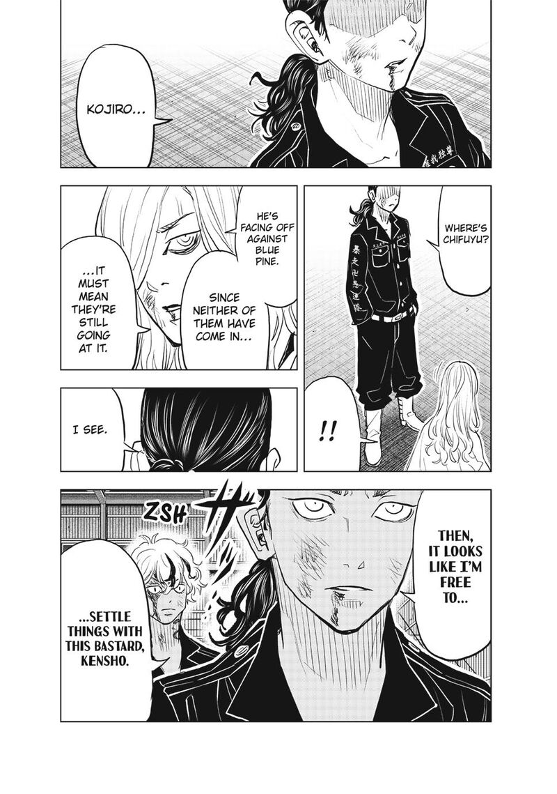 Tokyo Revengers Letter From Keisuke Baji Chapter 36 Page 2