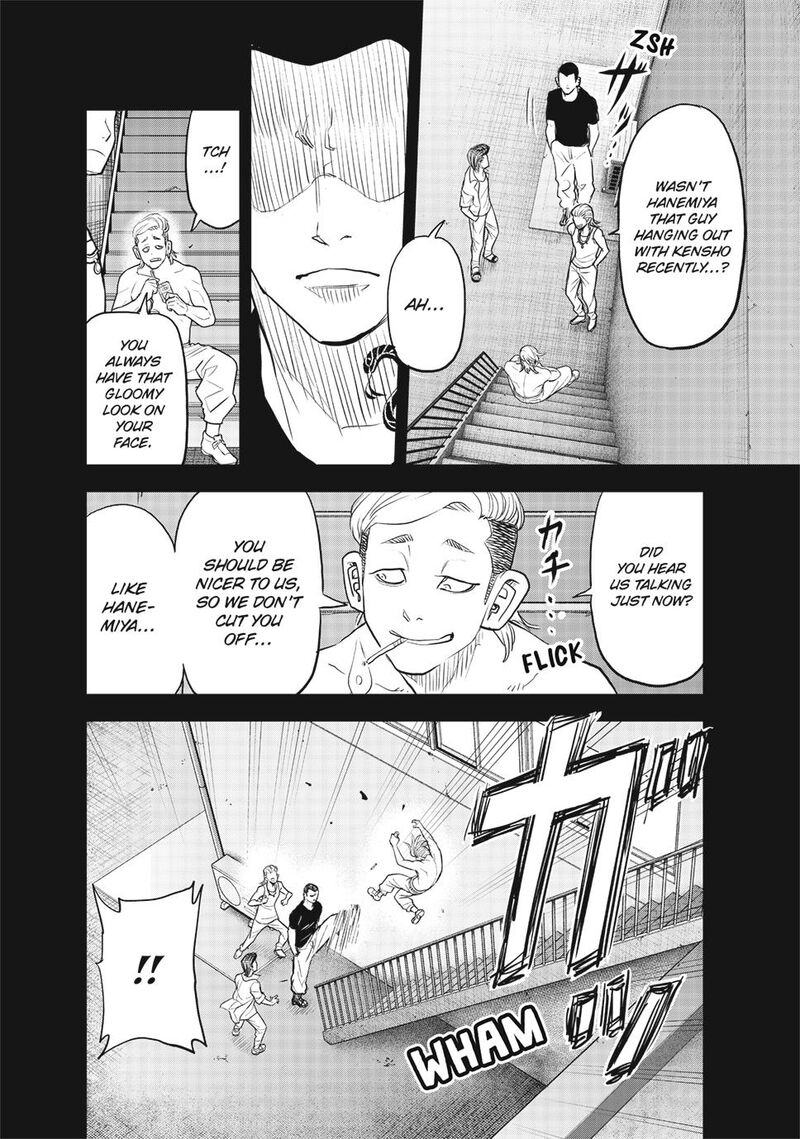 Tokyo Revengers Letter From Keisuke Baji Chapter 36 Page 20