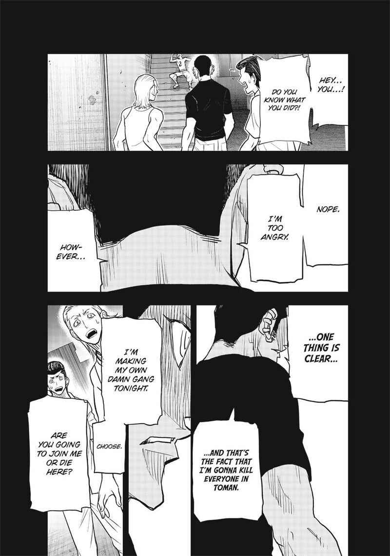 Tokyo Revengers Letter From Keisuke Baji Chapter 36 Page 21