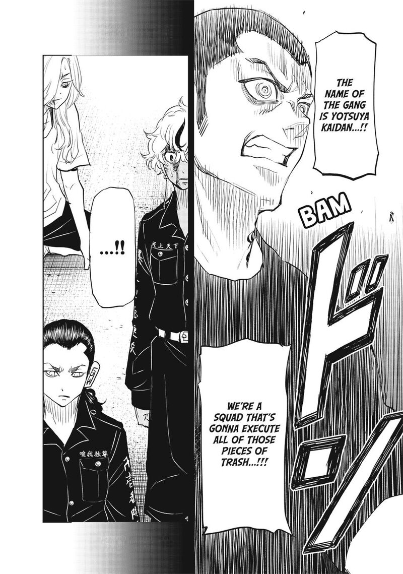 Tokyo Revengers Letter From Keisuke Baji Chapter 36 Page 22