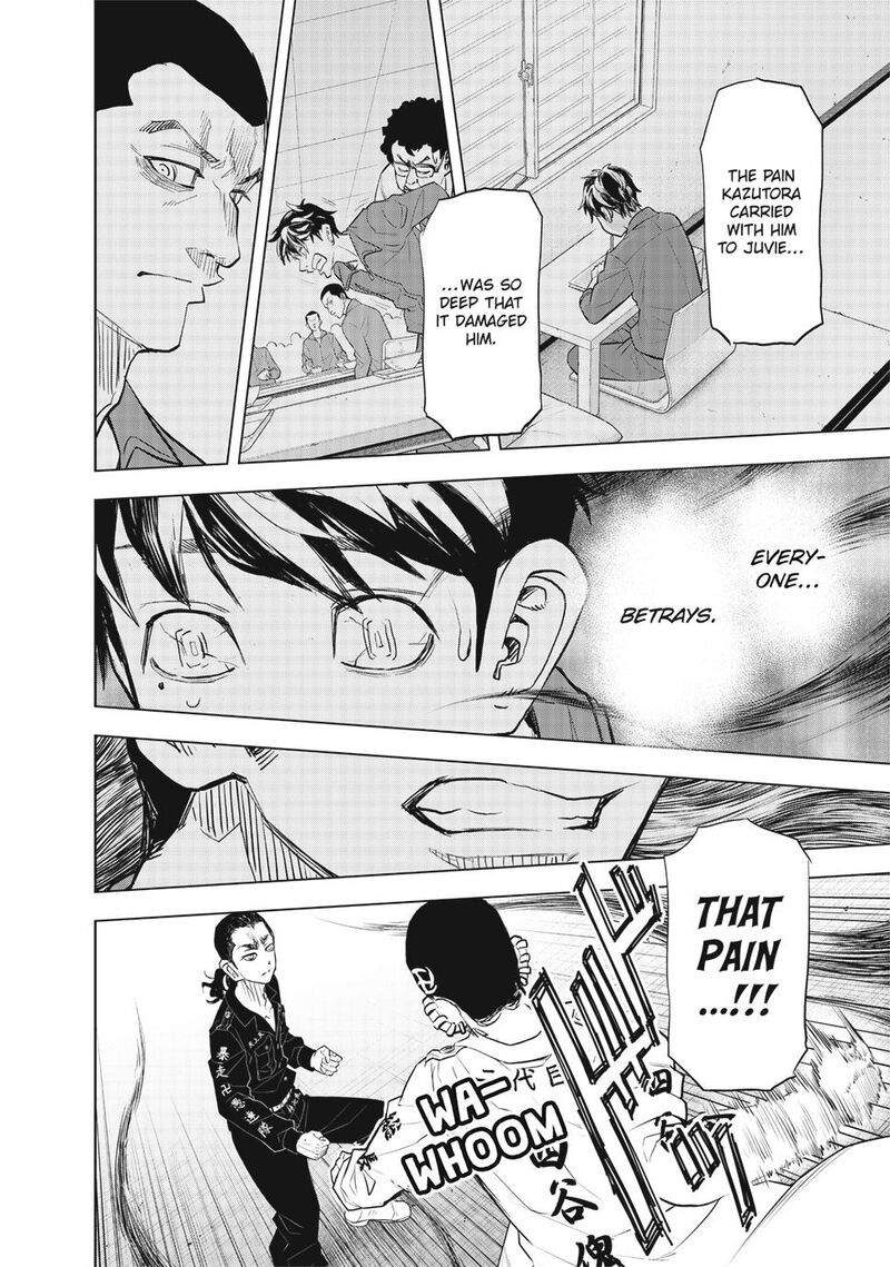 Tokyo Revengers Letter From Keisuke Baji Chapter 36 Page 24