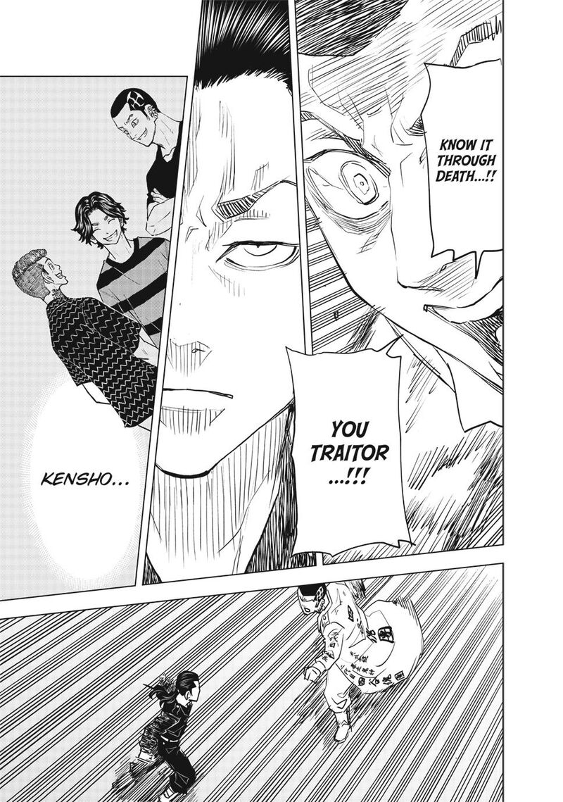Tokyo Revengers Letter From Keisuke Baji Chapter 36 Page 25