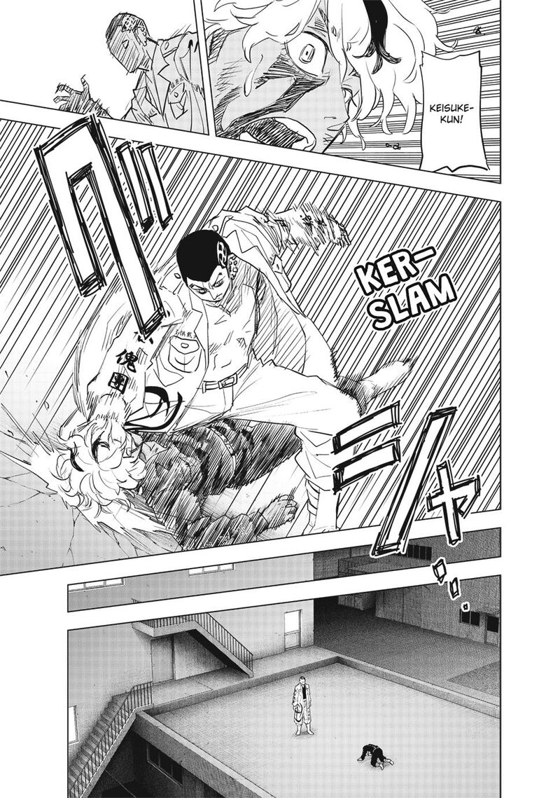 Tokyo Revengers Letter From Keisuke Baji Chapter 36 Page 27
