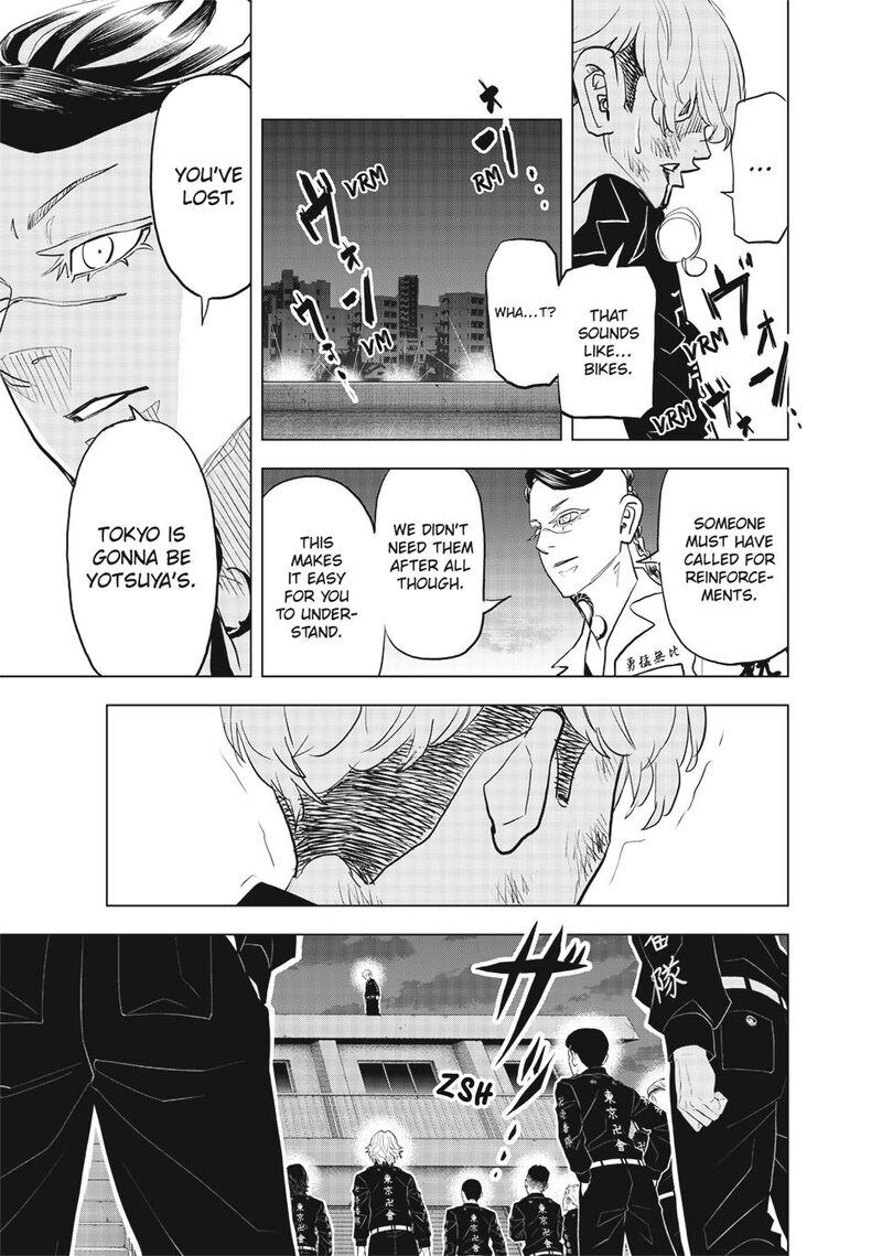 Tokyo Revengers Letter From Keisuke Baji Chapter 36 Page 29