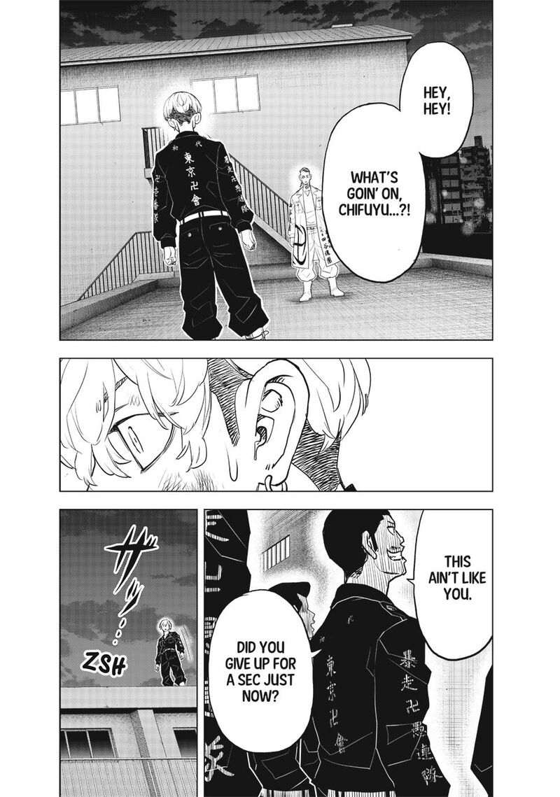 Tokyo Revengers Letter From Keisuke Baji Chapter 36 Page 30