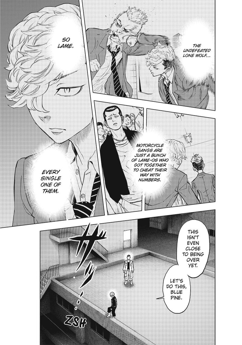 Tokyo Revengers Letter From Keisuke Baji Chapter 36 Page 33