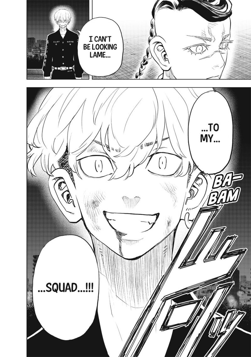 Tokyo Revengers Letter From Keisuke Baji Chapter 36 Page 34