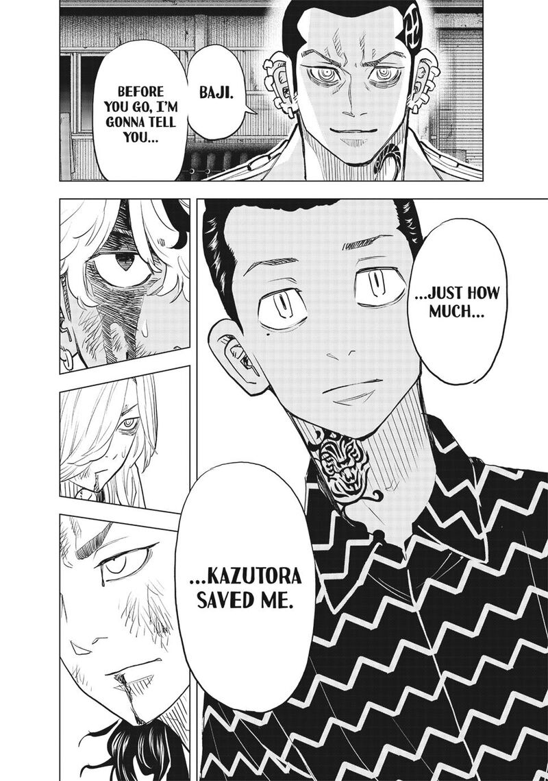 Tokyo Revengers Letter From Keisuke Baji Chapter 36 Page 4