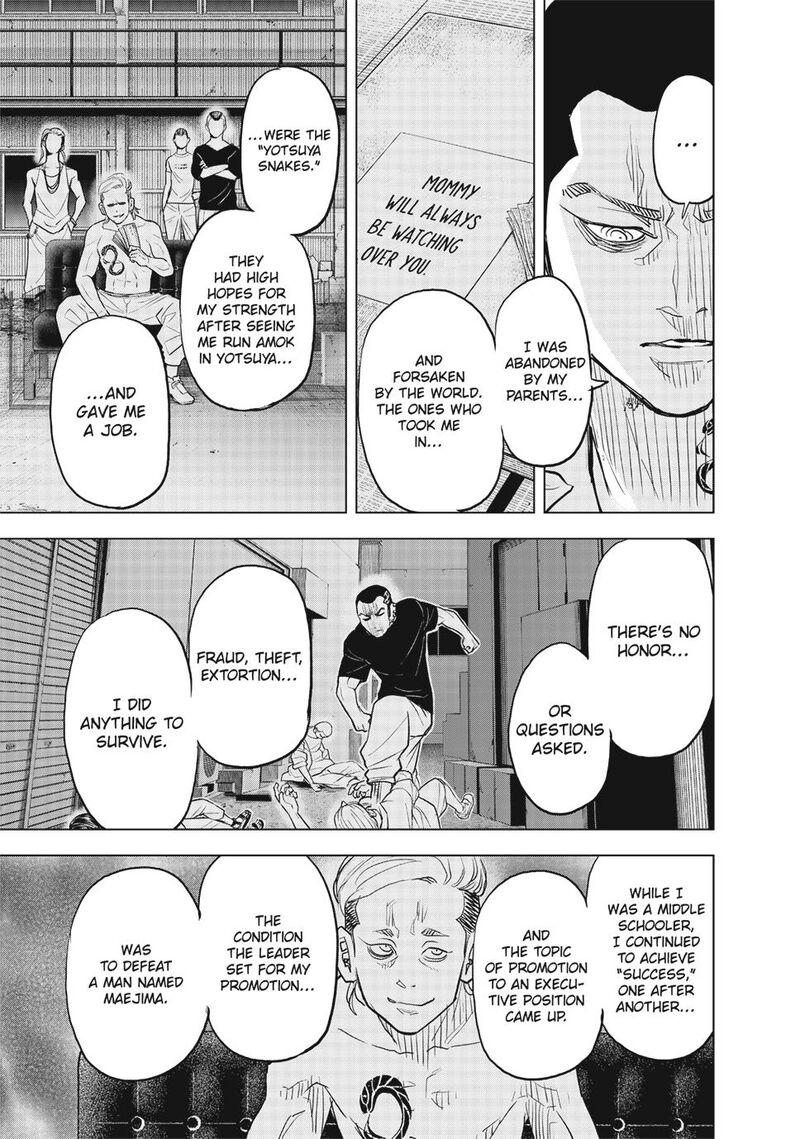 Tokyo Revengers Letter From Keisuke Baji Chapter 36 Page 5