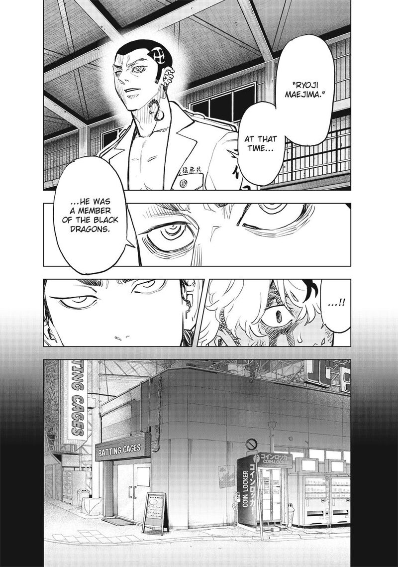 Tokyo Revengers Letter From Keisuke Baji Chapter 36 Page 6