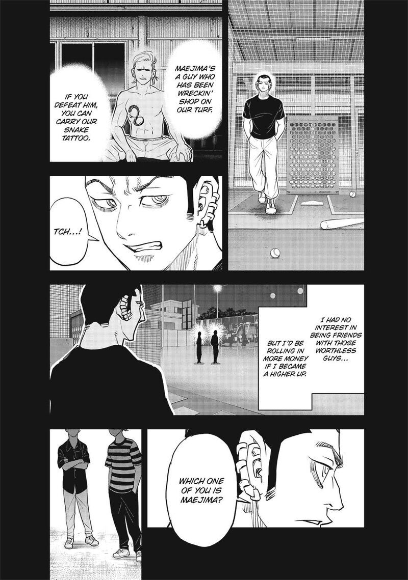 Tokyo Revengers Letter From Keisuke Baji Chapter 36 Page 7