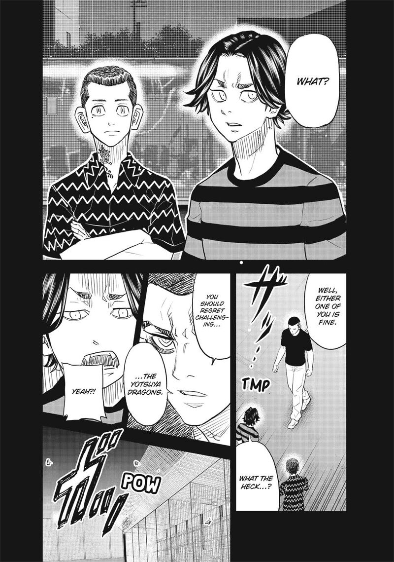 Tokyo Revengers Letter From Keisuke Baji Chapter 36 Page 8
