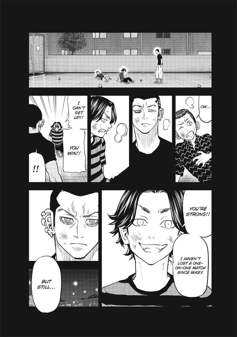 Tokyo Revengers Letter From Keisuke Baji Chapter 36 Page 9