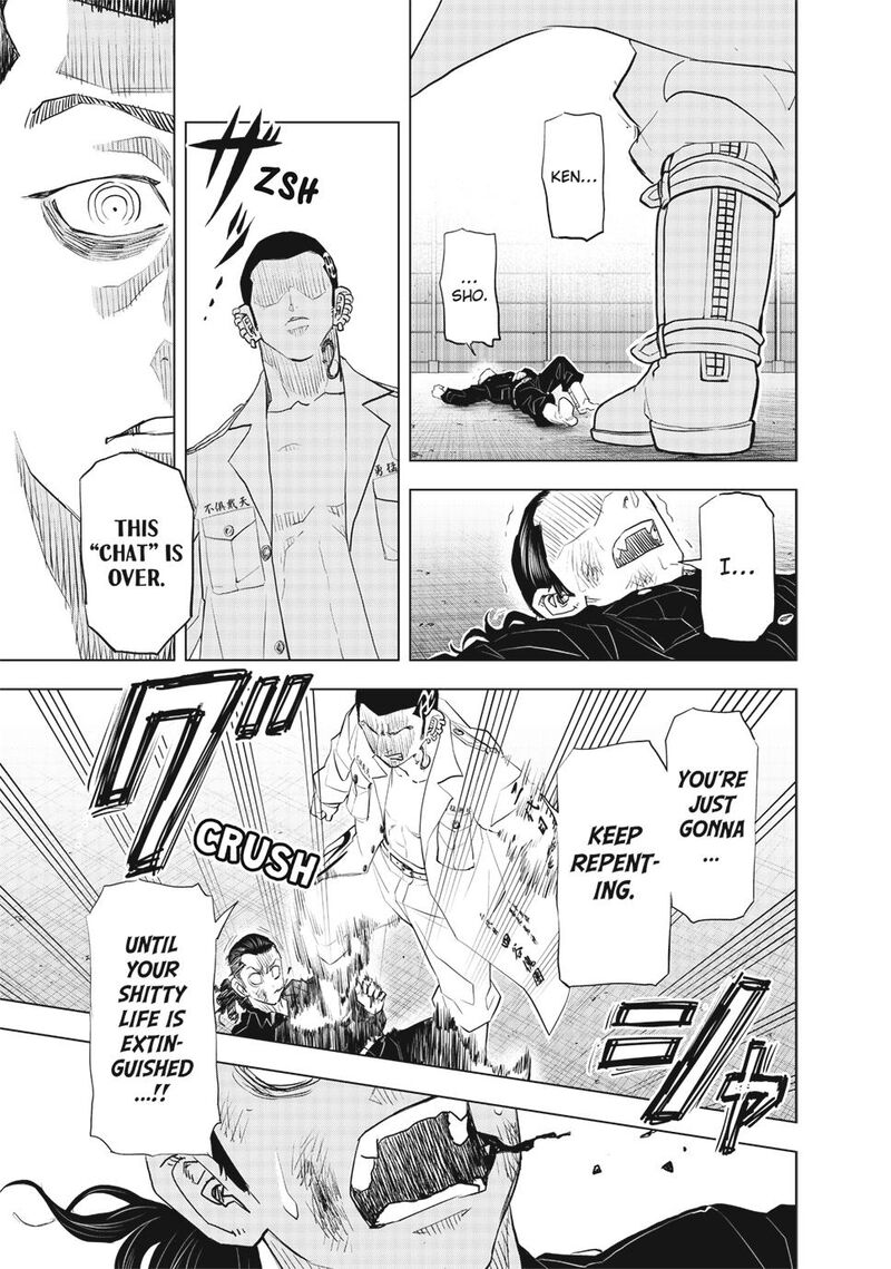 Tokyo Revengers Letter From Keisuke Baji Chapter 37 Page 10