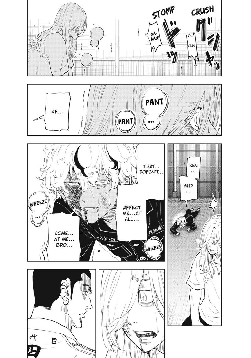 Tokyo Revengers Letter From Keisuke Baji Chapter 37 Page 11