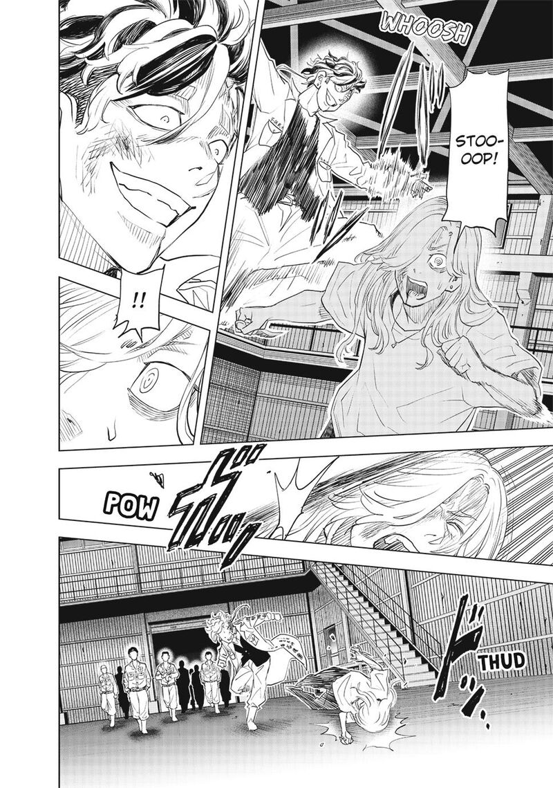 Tokyo Revengers Letter From Keisuke Baji Chapter 37 Page 13