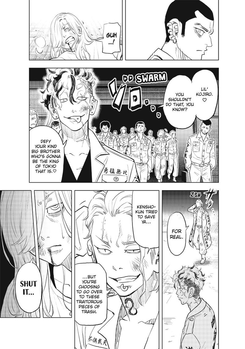 Tokyo Revengers Letter From Keisuke Baji Chapter 37 Page 14