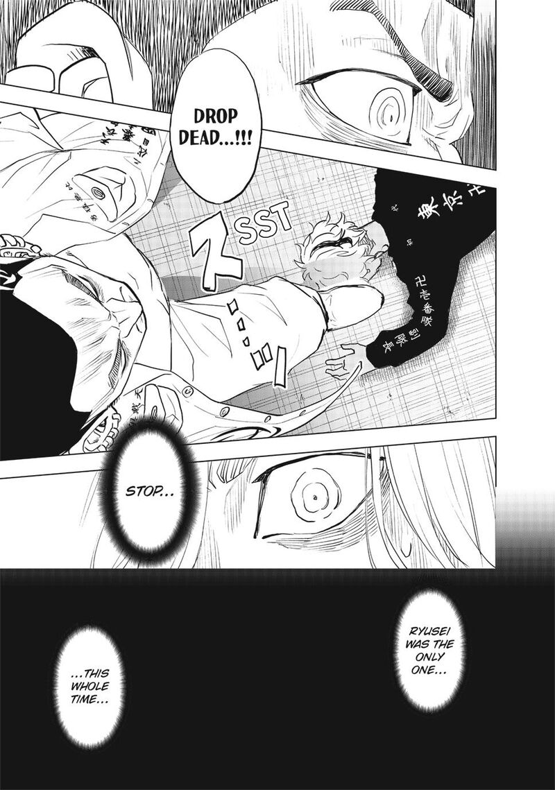 Tokyo Revengers Letter From Keisuke Baji Chapter 37 Page 18