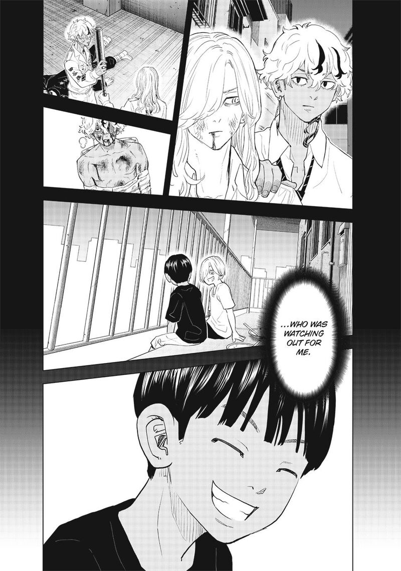 Tokyo Revengers Letter From Keisuke Baji Chapter 37 Page 19