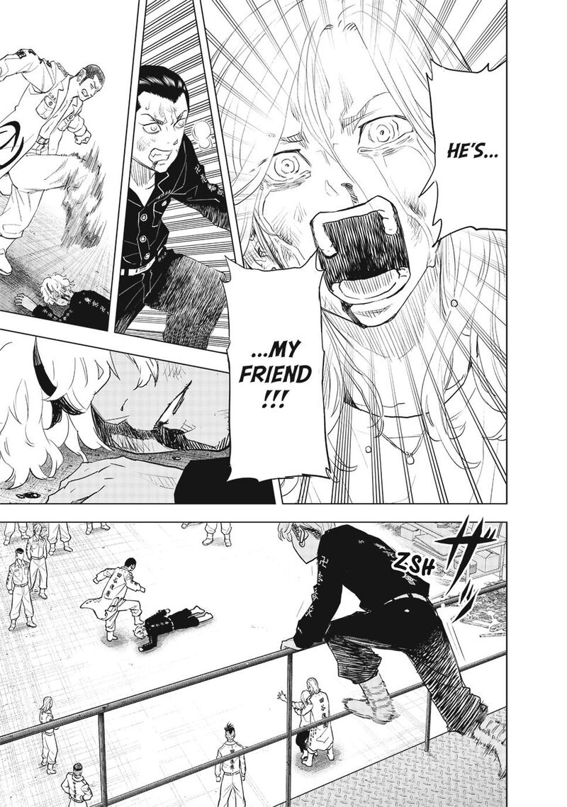Tokyo Revengers Letter From Keisuke Baji Chapter 37 Page 20