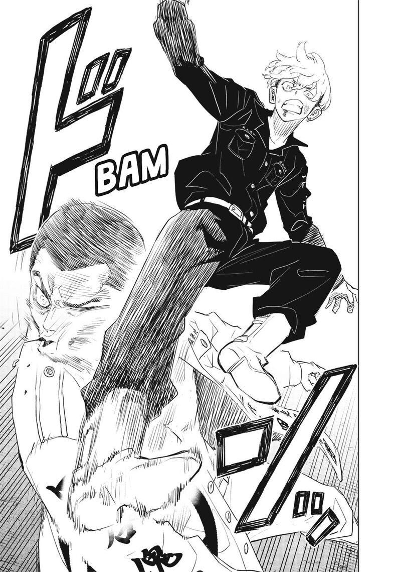 Tokyo Revengers Letter From Keisuke Baji Chapter 37 Page 22