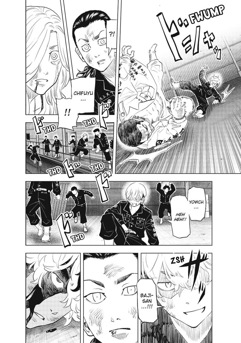 Tokyo Revengers Letter From Keisuke Baji Chapter 37 Page 23
