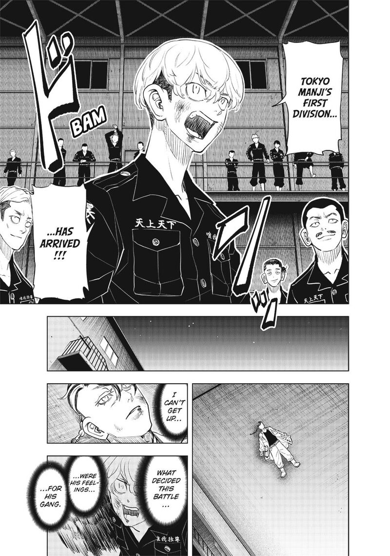 Tokyo Revengers Letter From Keisuke Baji Chapter 37 Page 24