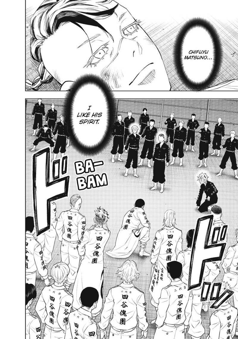 Tokyo Revengers Letter From Keisuke Baji Chapter 37 Page 25