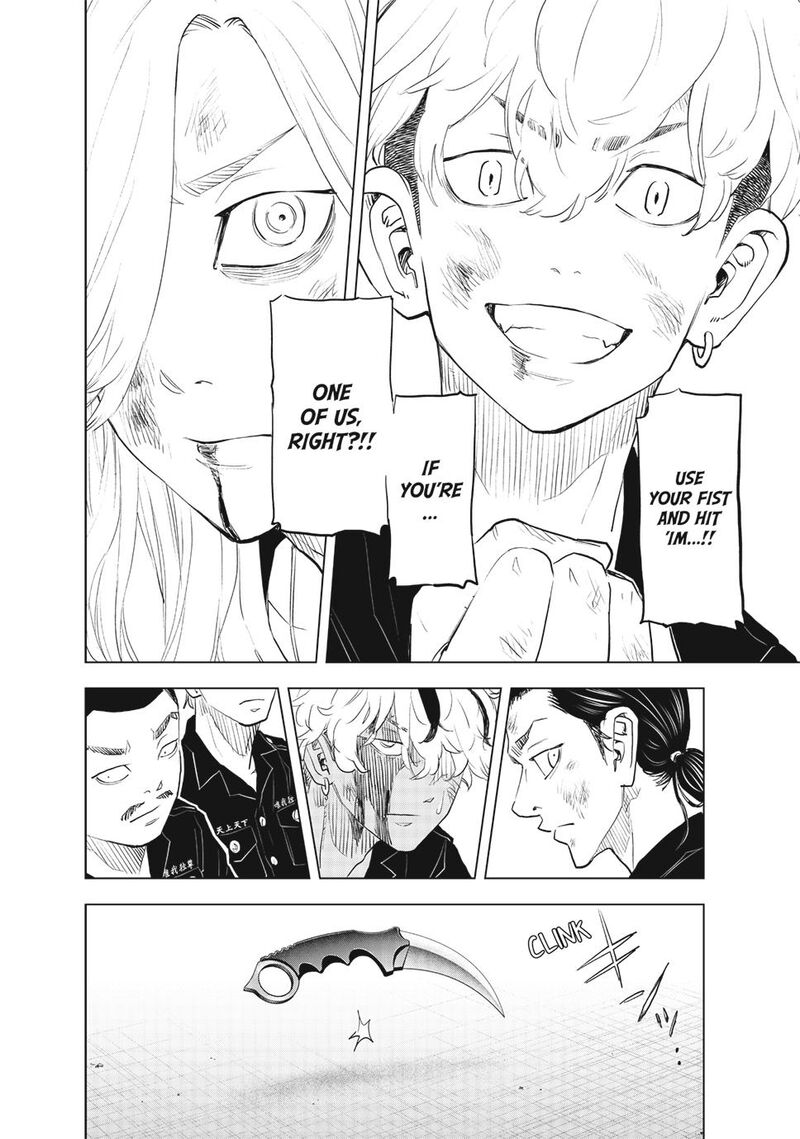 Tokyo Revengers Letter From Keisuke Baji Chapter 37 Page 27