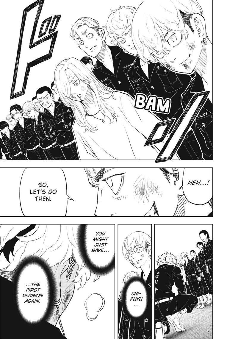 Tokyo Revengers Letter From Keisuke Baji Chapter 37 Page 28
