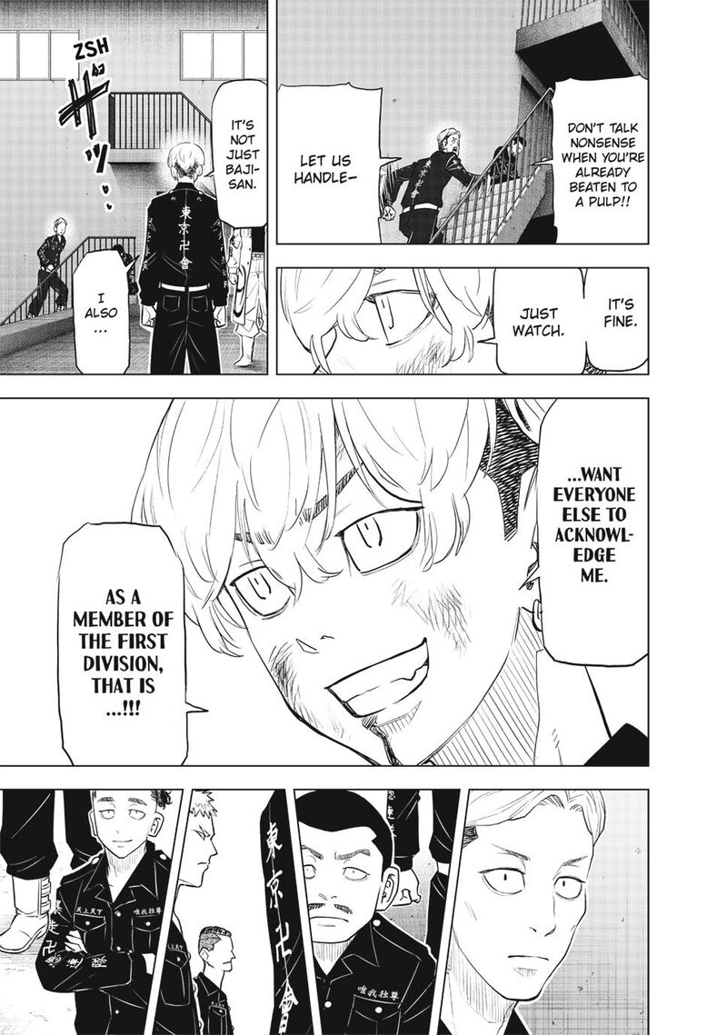 Tokyo Revengers Letter From Keisuke Baji Chapter 37 Page 3