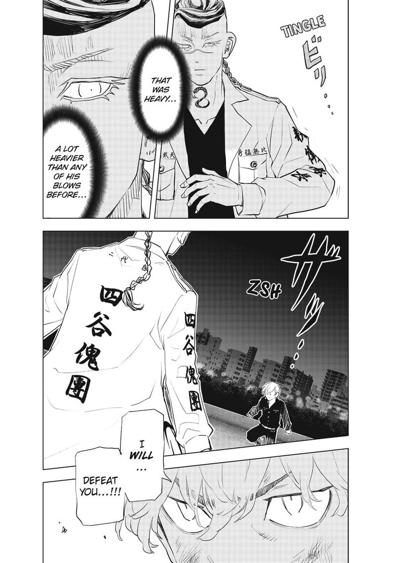 Tokyo Revengers Letter From Keisuke Baji Chapter 37 Page 6