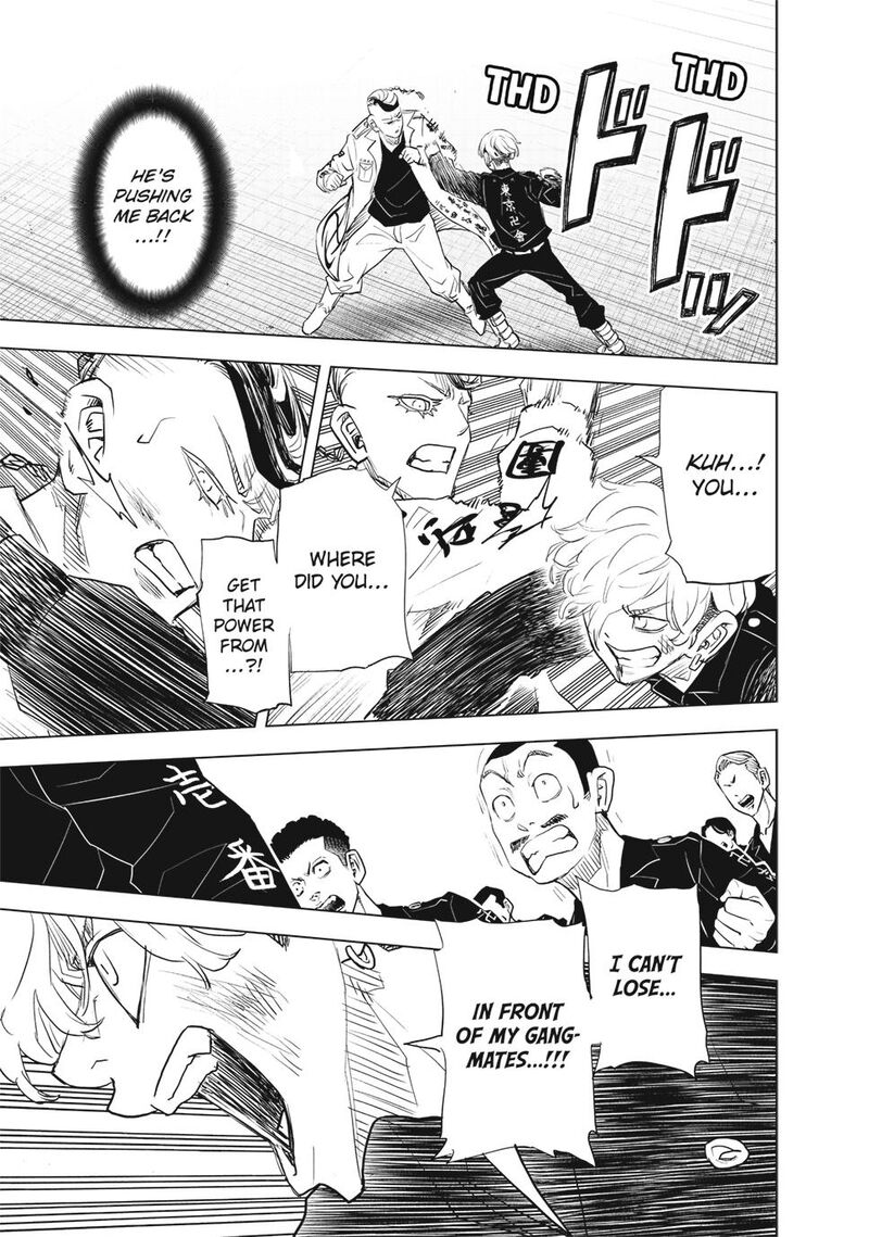 Tokyo Revengers Letter From Keisuke Baji Chapter 37 Page 7