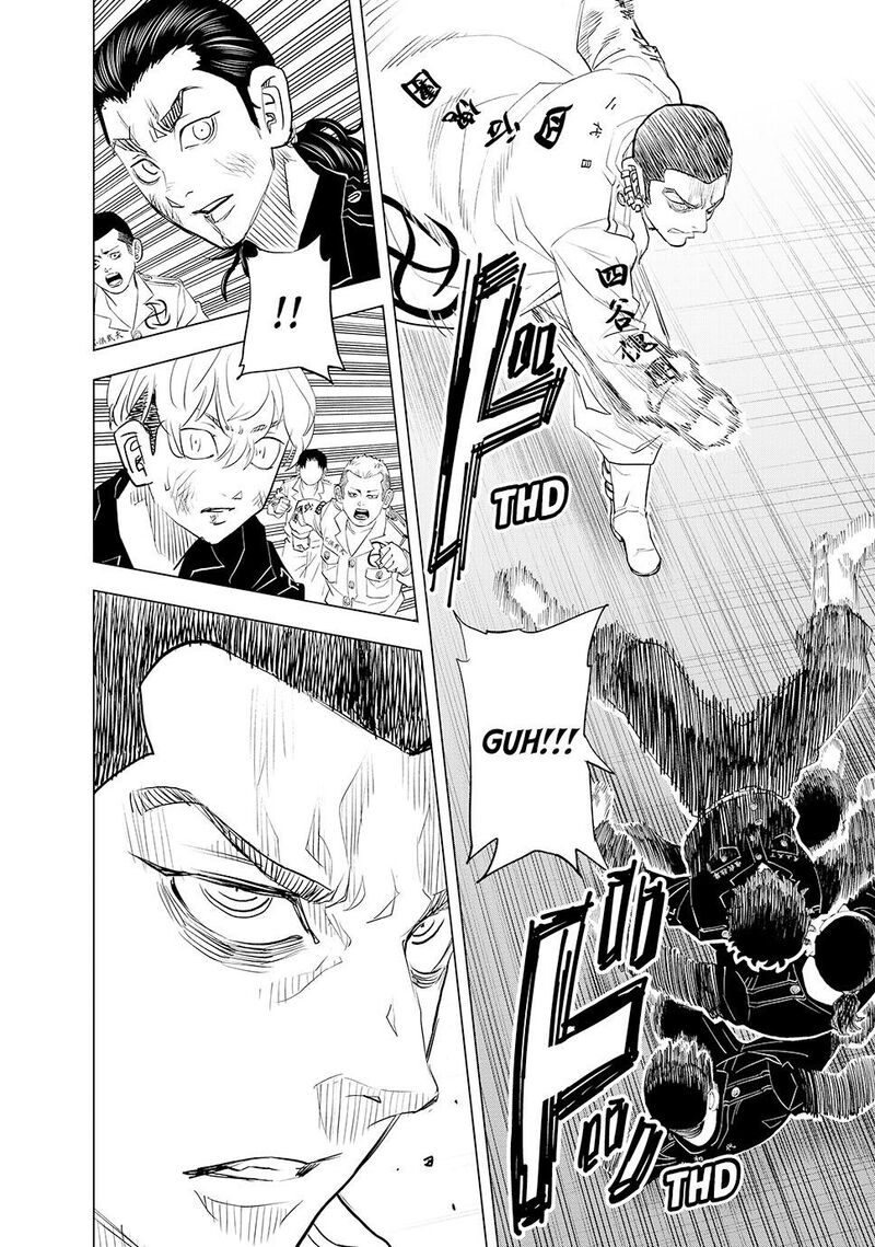 Tokyo Revengers Letter From Keisuke Baji Chapter 38 Page 10