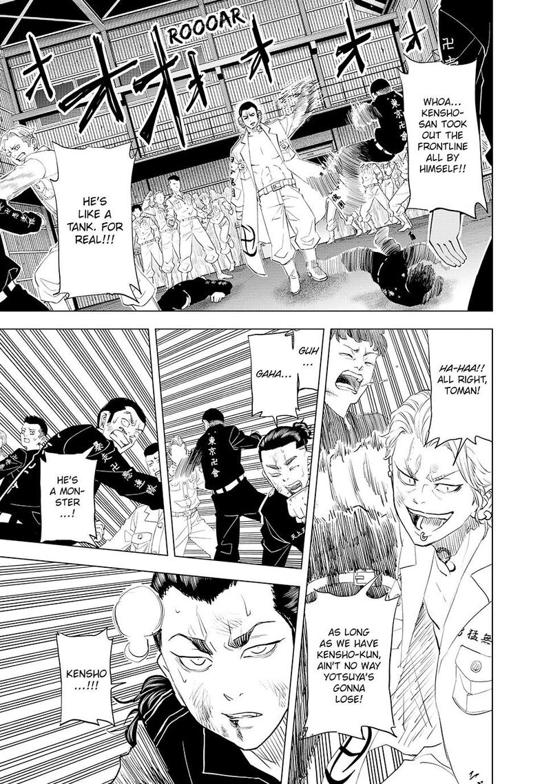 Tokyo Revengers Letter From Keisuke Baji Chapter 38 Page 11