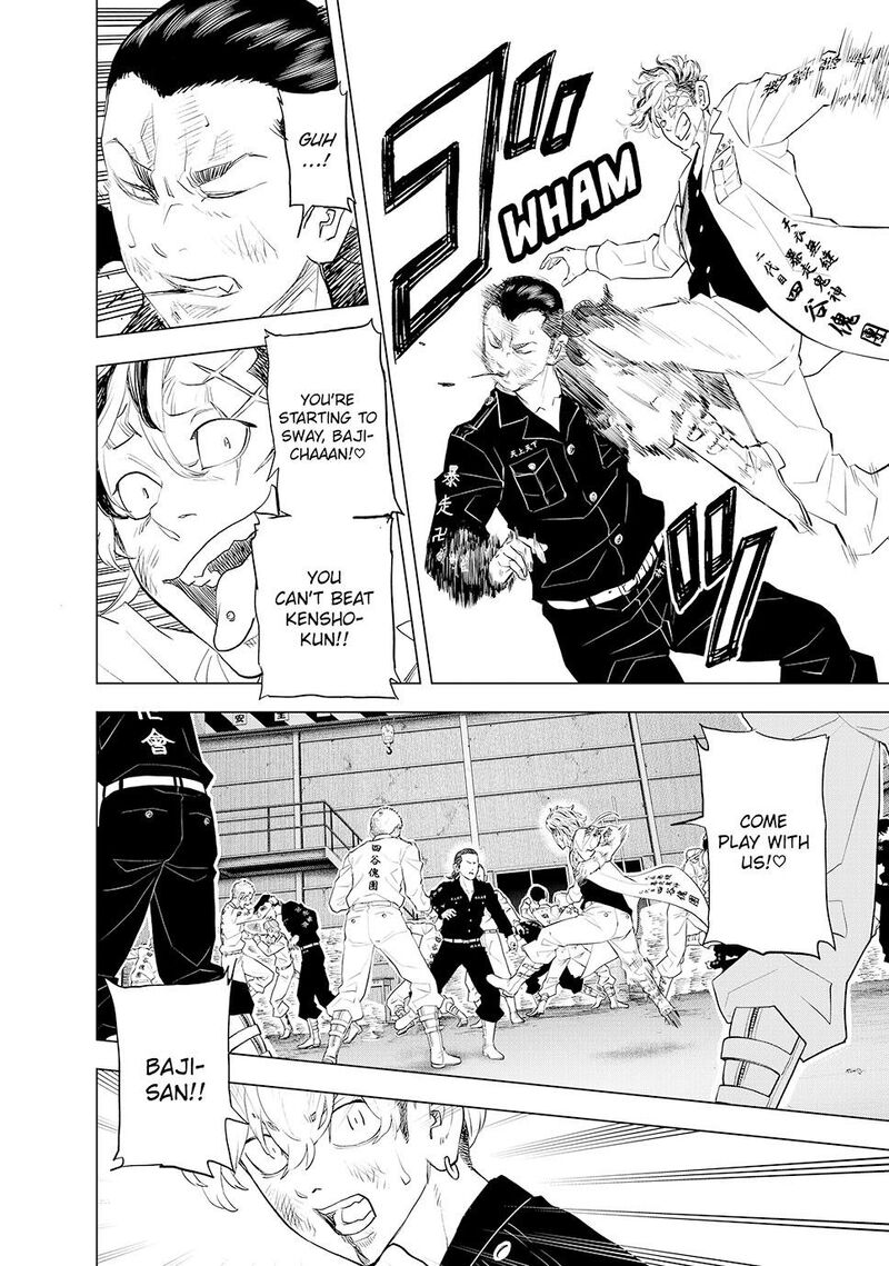 Tokyo Revengers Letter From Keisuke Baji Chapter 38 Page 12