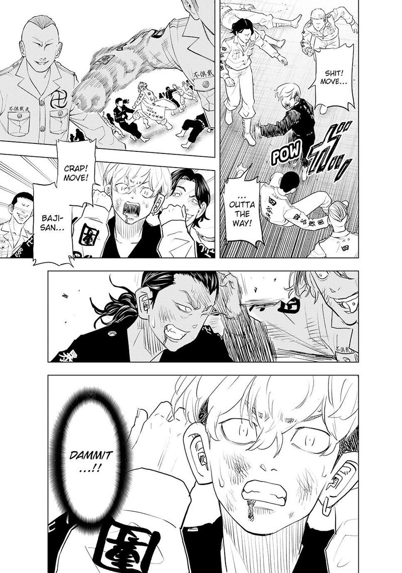 Tokyo Revengers Letter From Keisuke Baji Chapter 38 Page 13