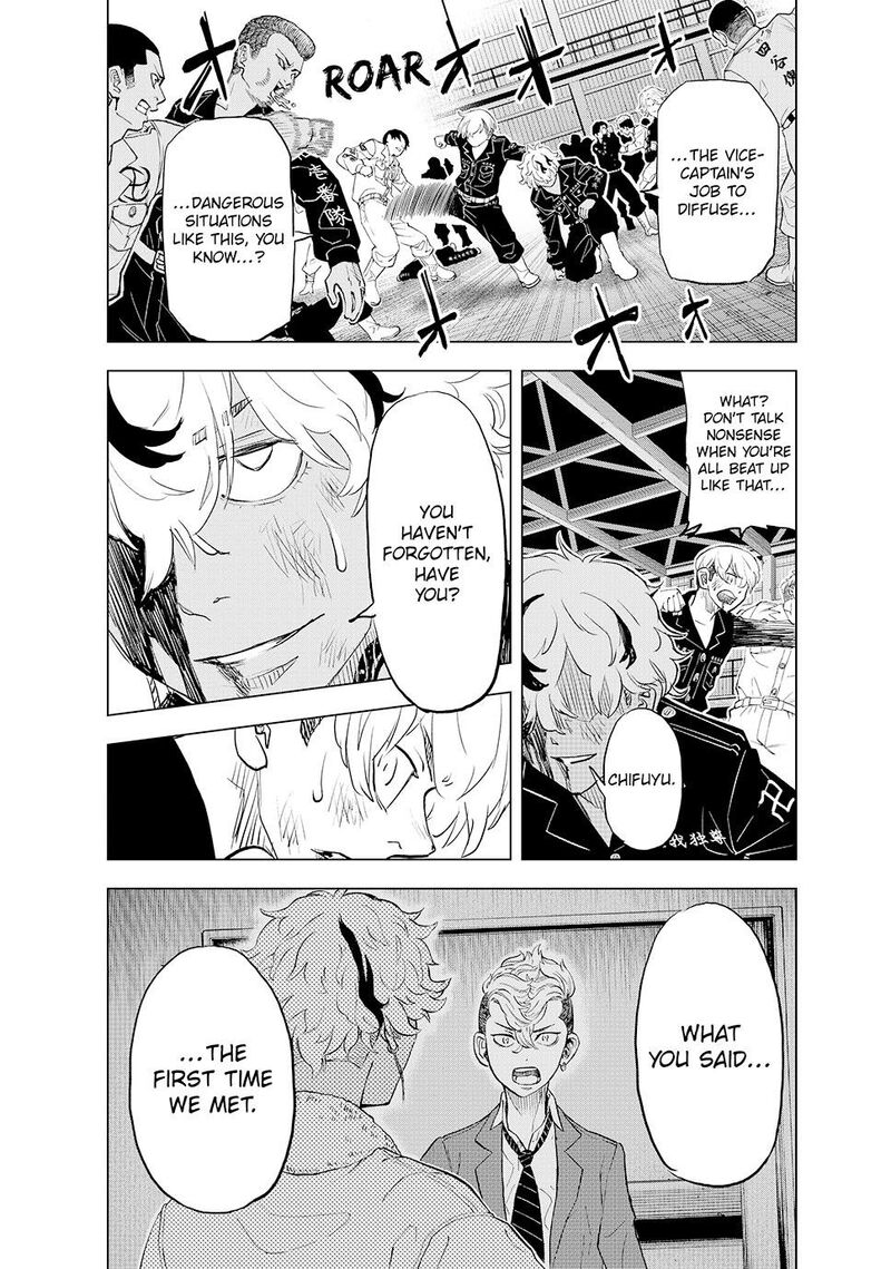 Tokyo Revengers Letter From Keisuke Baji Chapter 38 Page 18
