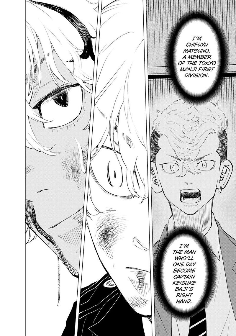 Tokyo Revengers Letter From Keisuke Baji Chapter 38 Page 19