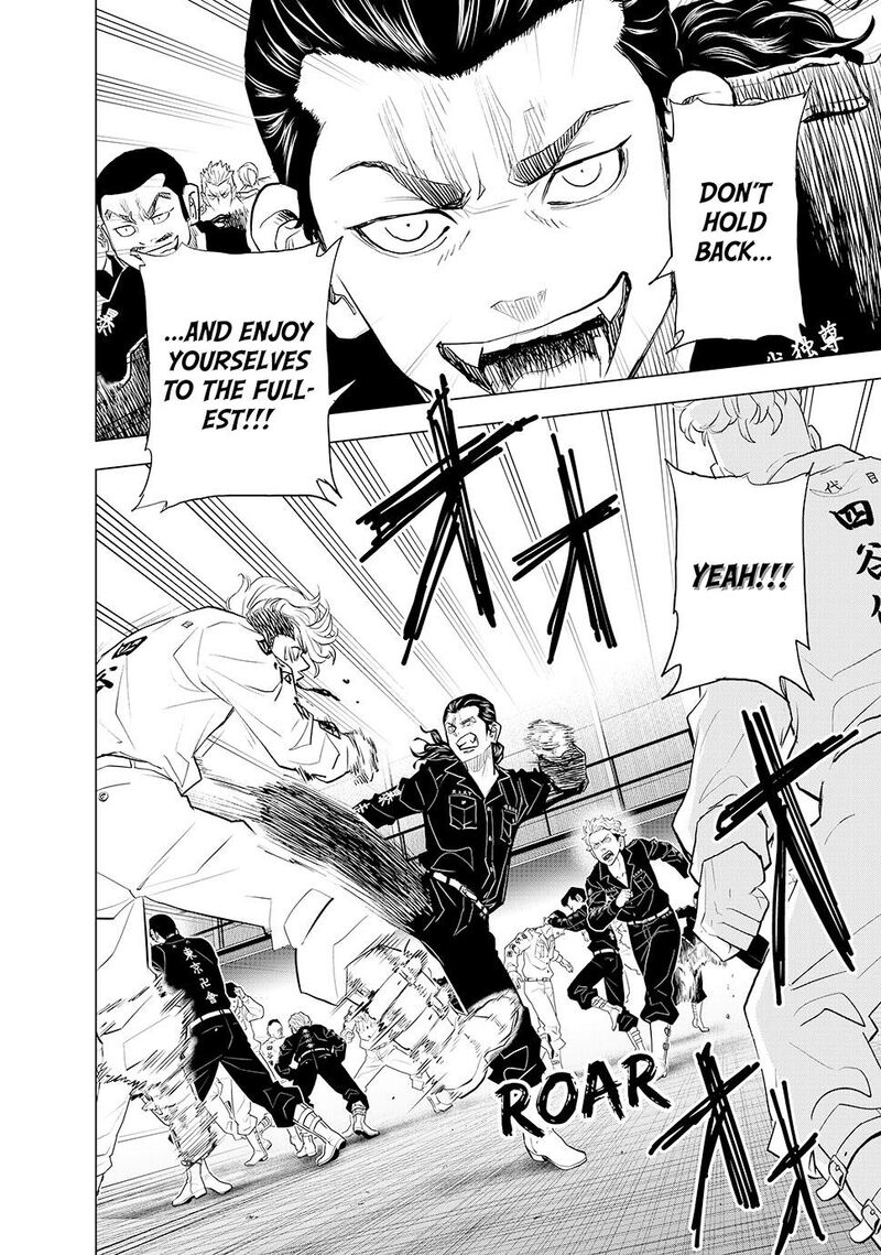 Tokyo Revengers Letter From Keisuke Baji Chapter 38 Page 2