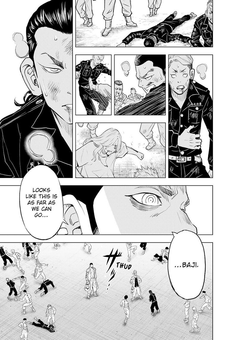 Tokyo Revengers Letter From Keisuke Baji Chapter 38 Page 20